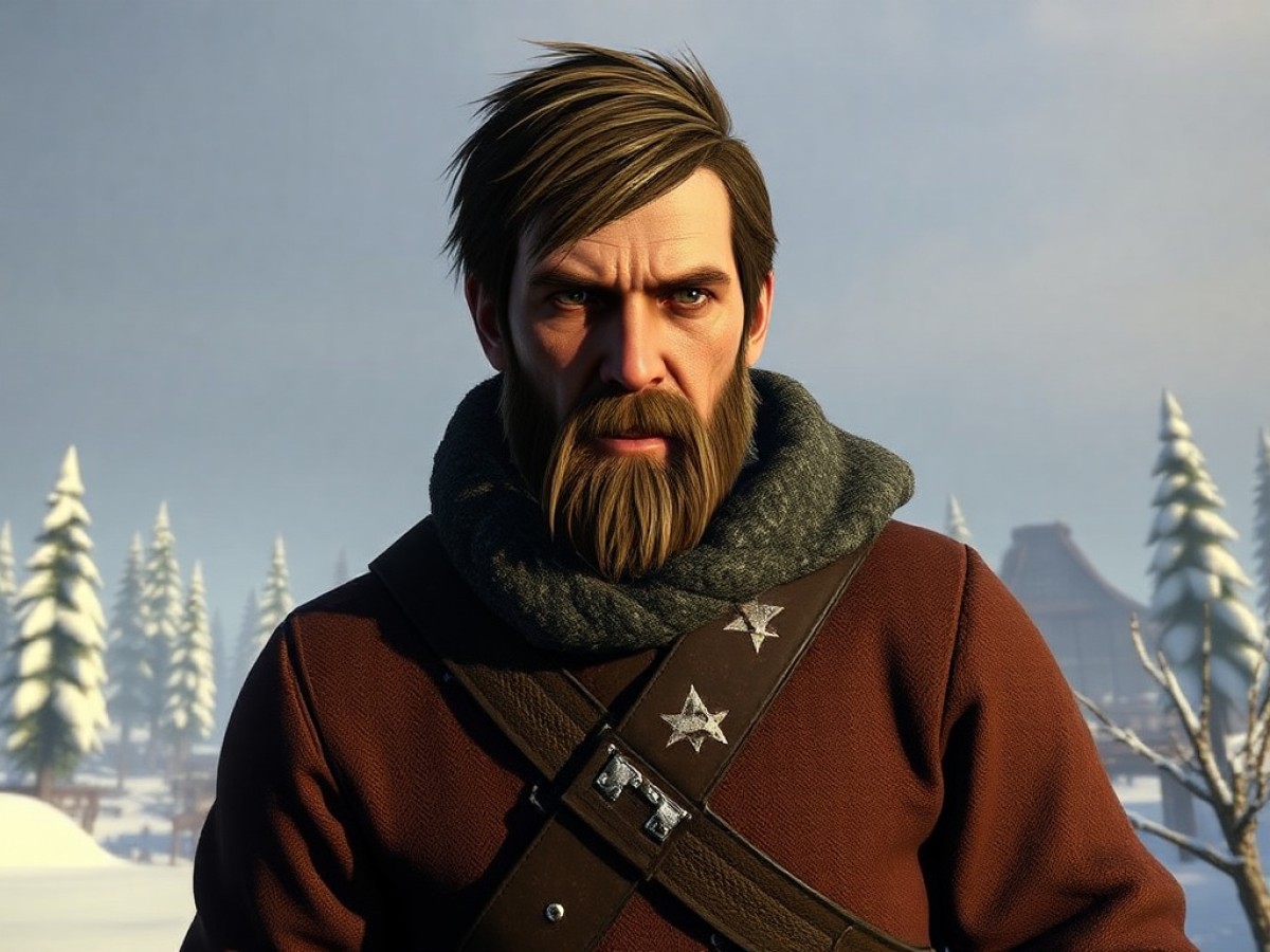 No está Tom Cruise, pero es como un The Last of Us que lleva La Guerra de los Mundos a la Siberia de hace 140 años, y su nuevo gameplay luce genial