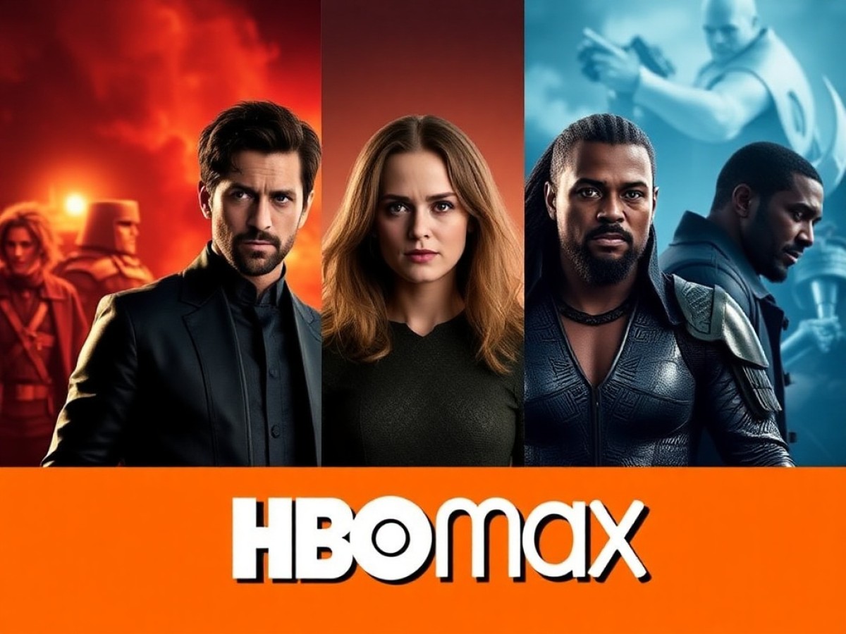 Las mejores series de HBO Max en 2025