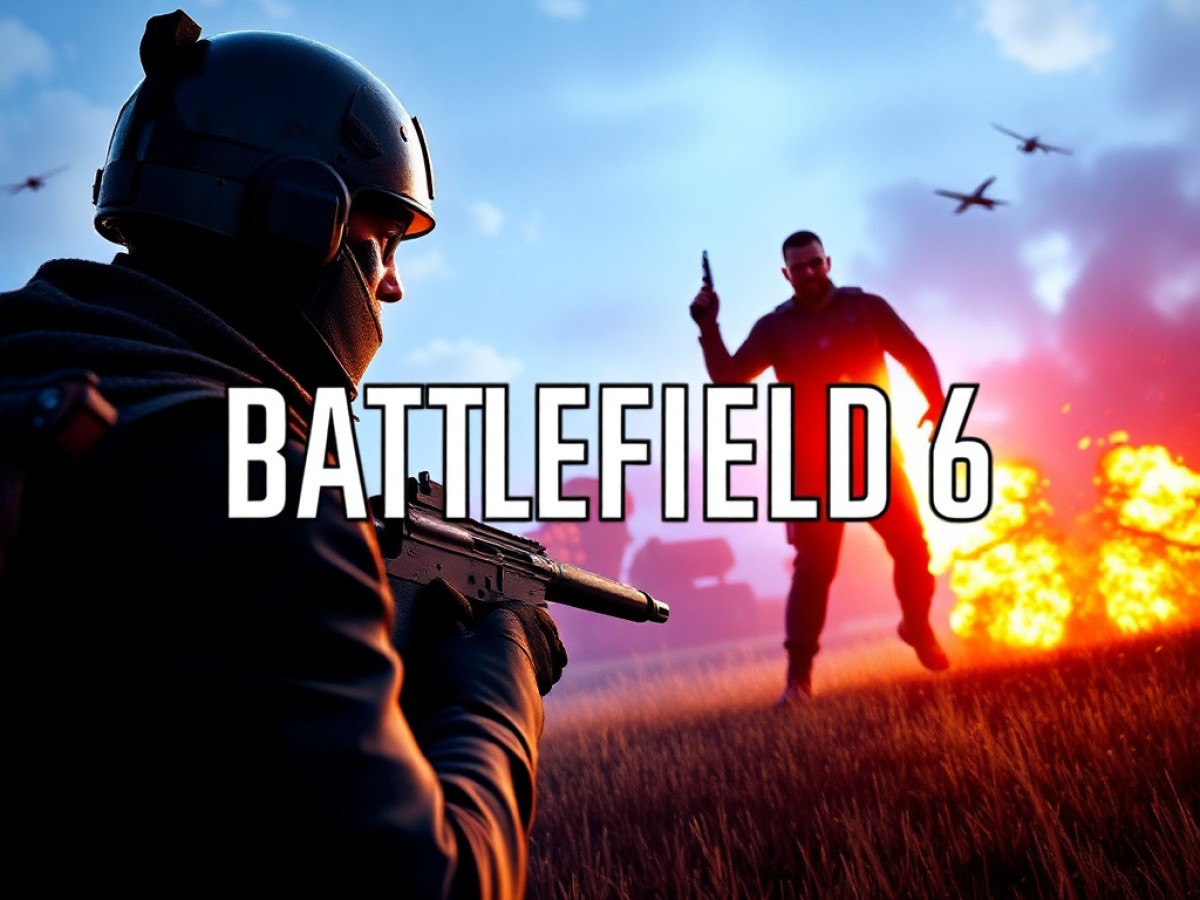 El jefazo de Battlefield 6 habla sobre el gran bug que trae a los jugadores locos