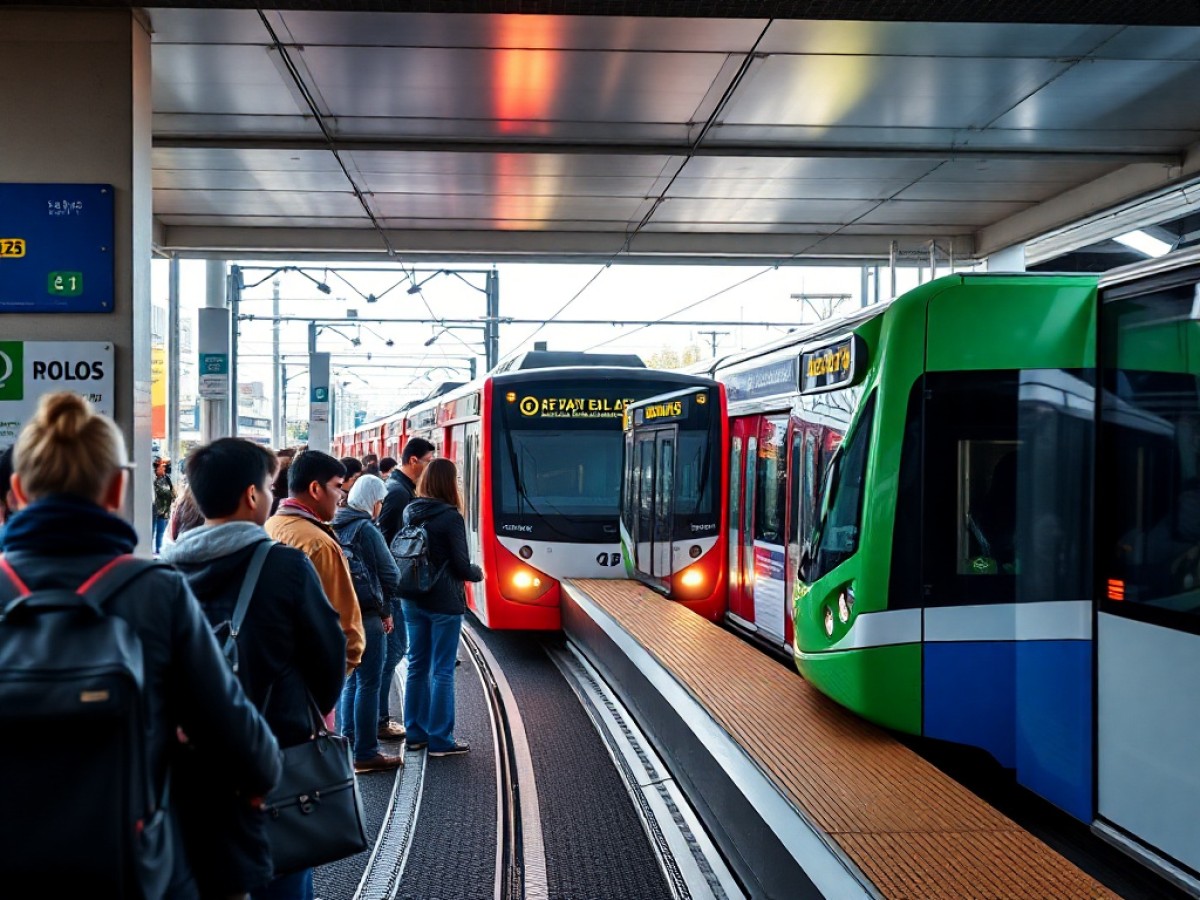 El Gobierno se pasa al modelo alemán: en 2026 habrá un abono único de transporte para viajar con un solo pago. Tiene letra pequeña