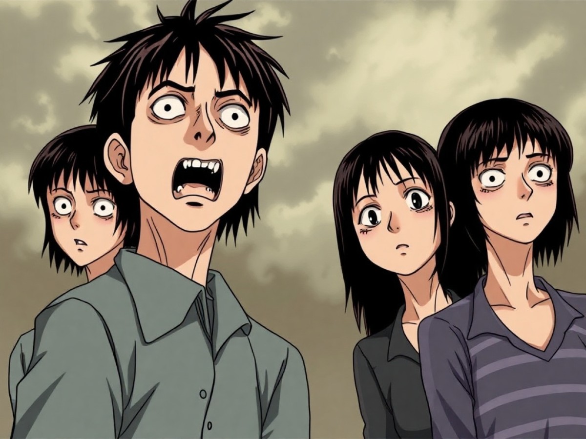 Si te gusta el trabajo de Junji Ito, apunta este nuevo anime de terror que llega en 2026