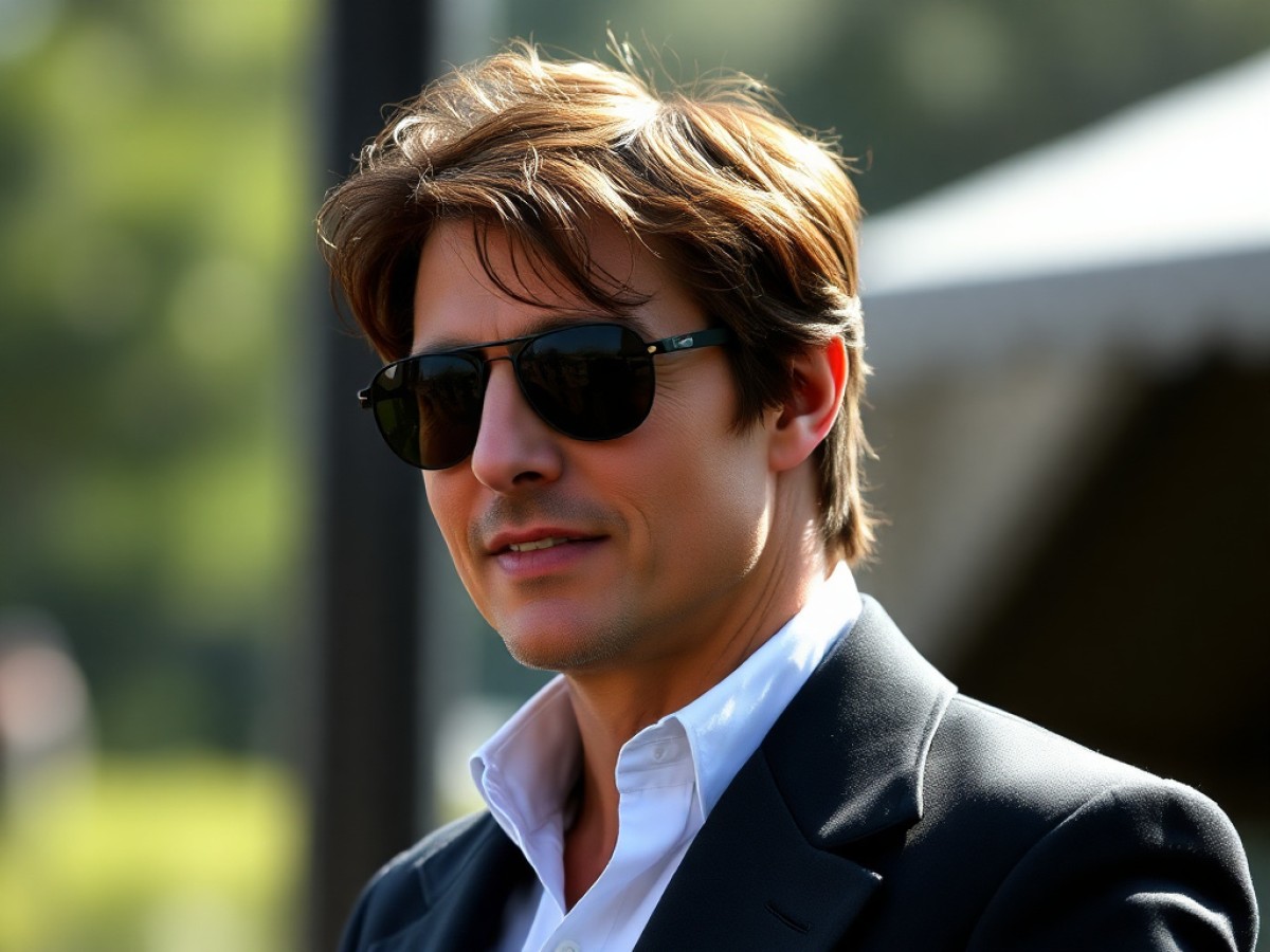 Tom Cruise intentó ser director de cine hace 32 años, pero el resultado es casi imposible de ver hoy en día