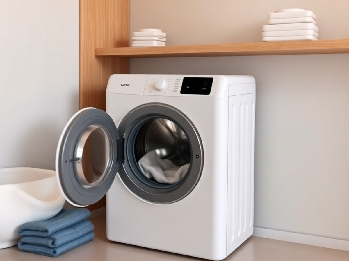 El último invento de Xiaomi es una maravilla: se acabó lavar a mano una sola camiseta