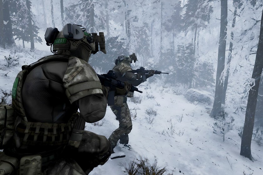 Prueba gratis un shooter ultra realista que no es como los demás. Tiene clima dinámico, a un maestro del género detrás y modo cooperativo