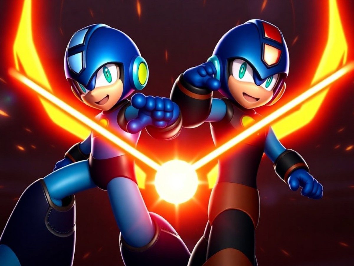 ¡Mega Man vuelve! Pero más te vale tener paciencia, porque Capcom ha confirmado en The Game Awards 2025 que Dual Override se hará de rogar