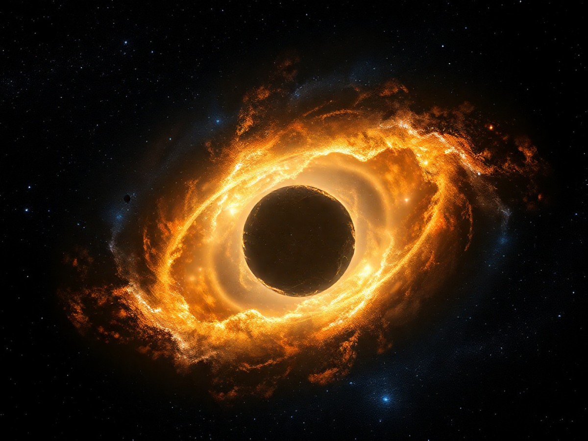 La estrella muerta que está muy viva y trae de cabeza a los astrónomos: “Es algo nunca visto antes”