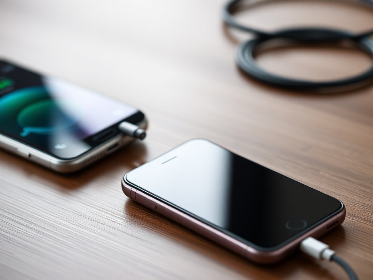 Así debes cargar el teléfono móvil para que la batería dure más tiempo