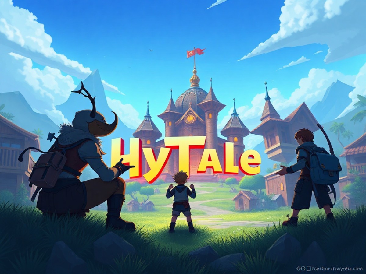 "Ha sido la experiencia más gratificante de mi vida". Hytale solo ha necesitado siete días para demostrar que sus 'rescatadores' tomaron la decisión correcta