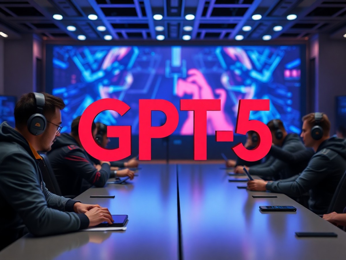 GPT-5 está por llegar: OpenAI ya tiene fecha para lanzar su nueva IA y promete cambiarlo todo