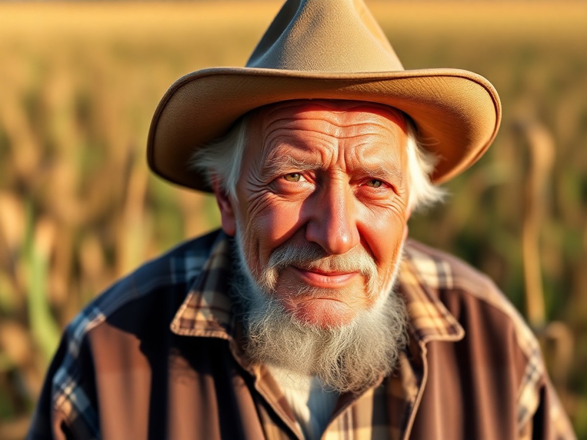 Este agricultor de 86 años ha rechazado una oferta de 13 millones para instalar un centro de datos en sus campos, pero de rebote ha ganado 2 millones