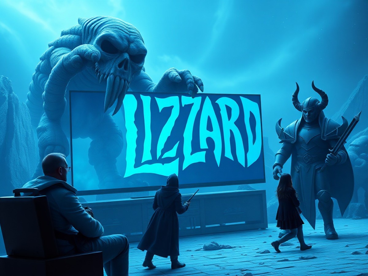 Blizzard no quiere quedarse solo en videojuegos. Están dispuestos a llevar sus franquicias a la televisión, pero solo con una condición