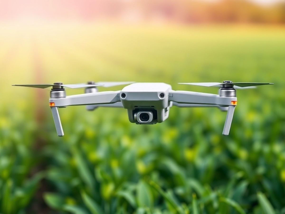 DJI redobla su apuesta por los drones agrícolas con los nuevos Agras T100, T70P y T25P