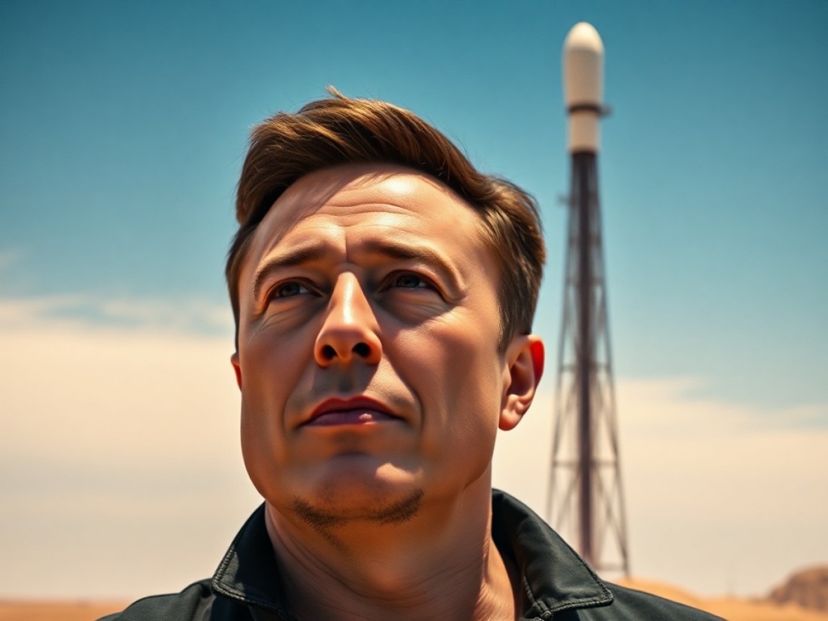El proyecto definitivo de Elon Musk: sacar los centros de datos al espacio en menos de tres años