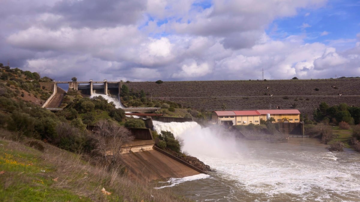 Los embalses registran un crecimiento histórico del 8% en una semana 
