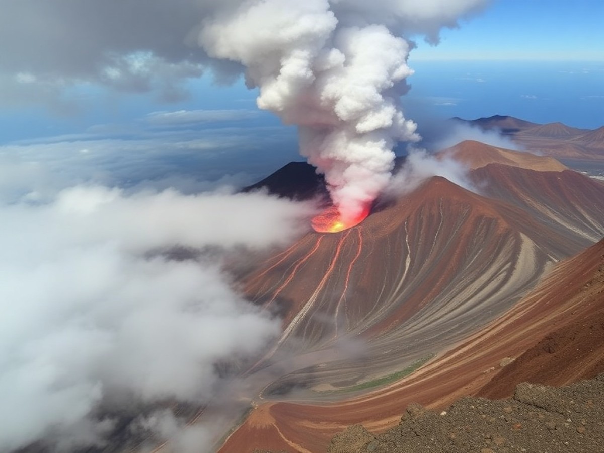 ¿Habrá erupción volcánica en Tenerife? “No podemos decir a la gente que no pasa nada”