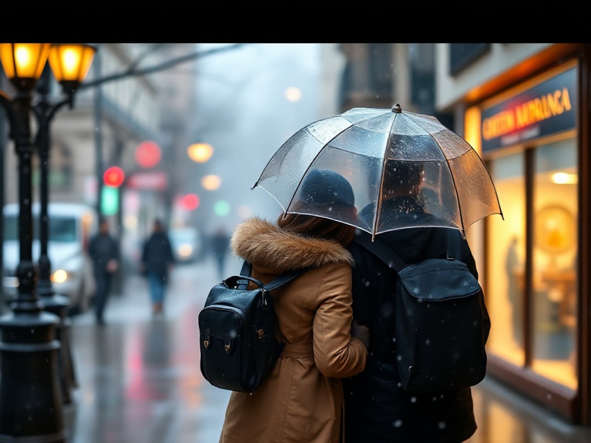 Tiempo este fin de semana en España: ¿dejará de llover en San Valentín?