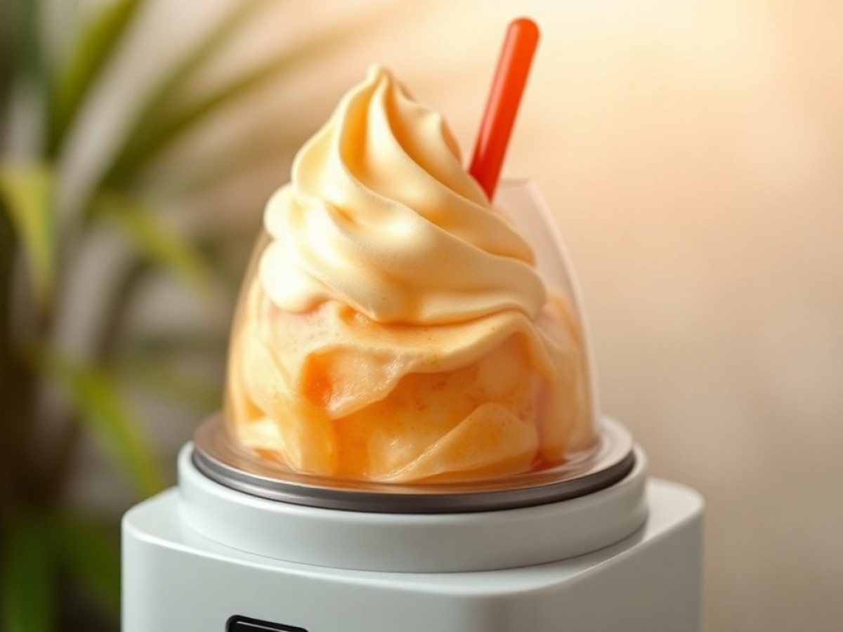 Xiaomi acaba de sacar una Máquina de Helados baratísima que vas a querer a toda costa