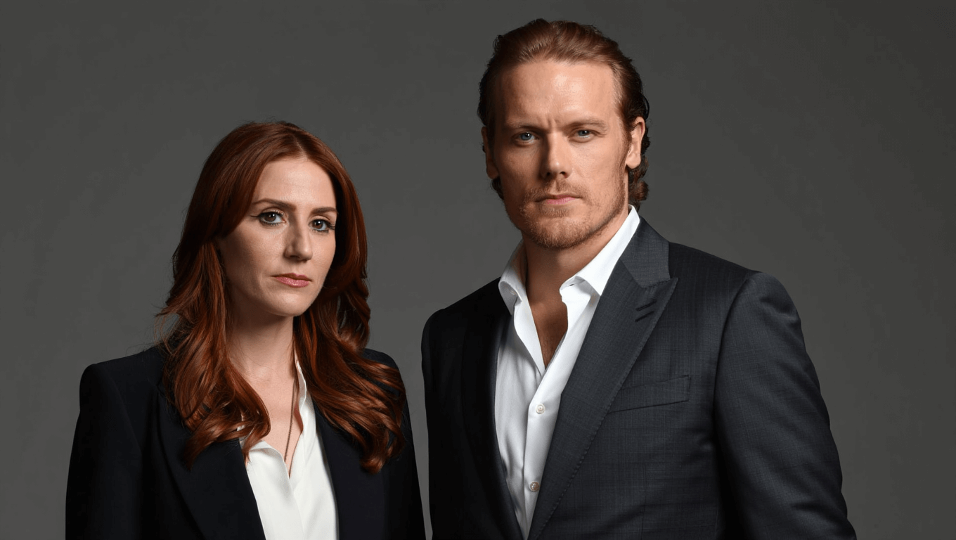 Lágrimas aseguradas y un final incierto: Caitriona Balfe y Sam Heughan se despiden de 'Outlander' para siempre