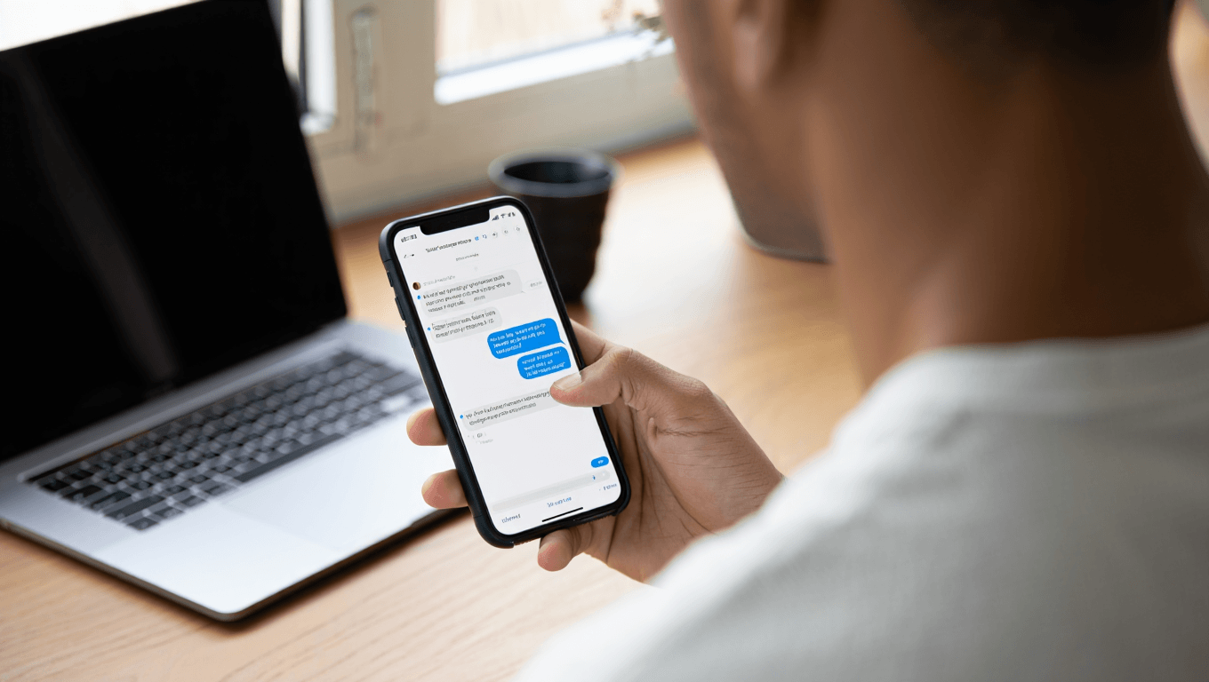 Este cambio en tu app de Mensajes (SMS) te va a alegrar el día cuando recibas códigos
