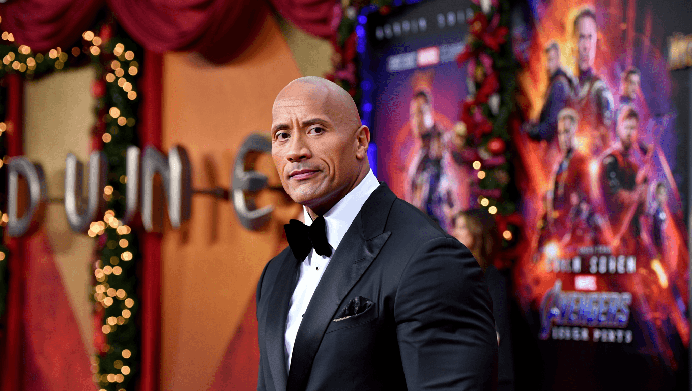 Ya es oficial, Dune 3 irá a la guerra con Marvel en Navidad y Dwayne Johnson puede ser el gran perdedor del "Dunesday"