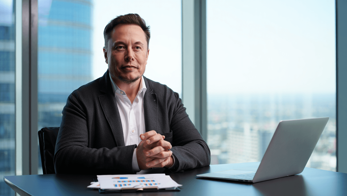 Lo que Elon Musk tiene “Para ti” te puede llevar a pensar como él