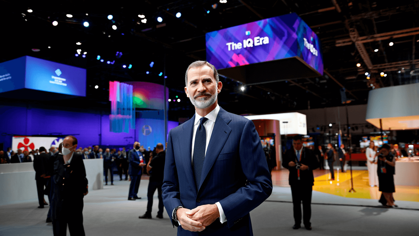 Las mejores imágenes de la primera jornada del Mobile World Congress 2026