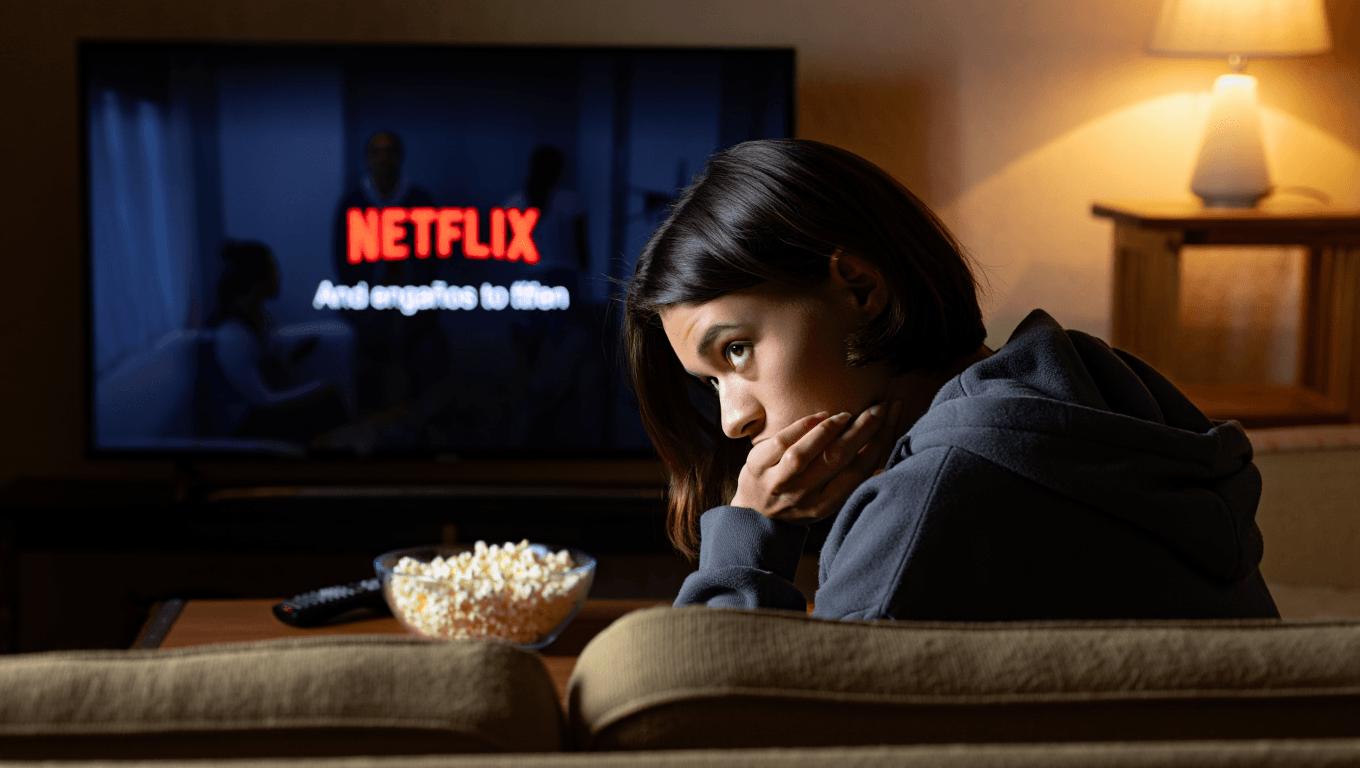 El 'thriller' de Netflix con más de 131 millones de visualizaciones: Solo una miniserie ha tenido más éxito en los últimos años