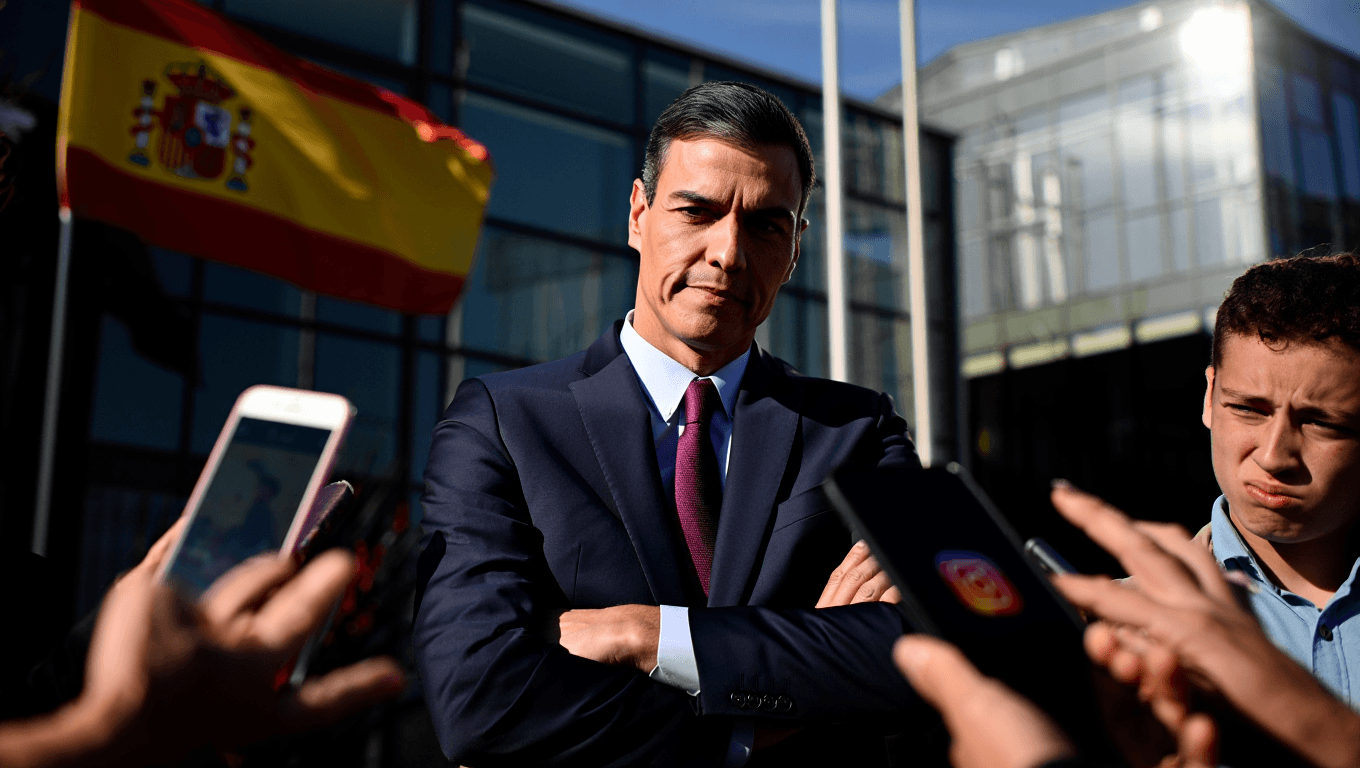 España prohibirá el acceso a redes sociales a menores de 16 años