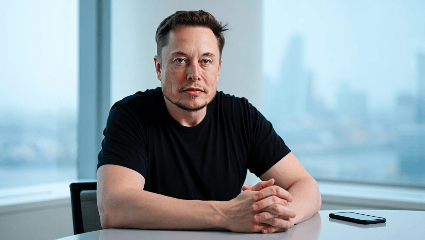 Starlink lanzará su propio móvil: Elon Musk confirma que será “muy diferente” a Apple y Samsung