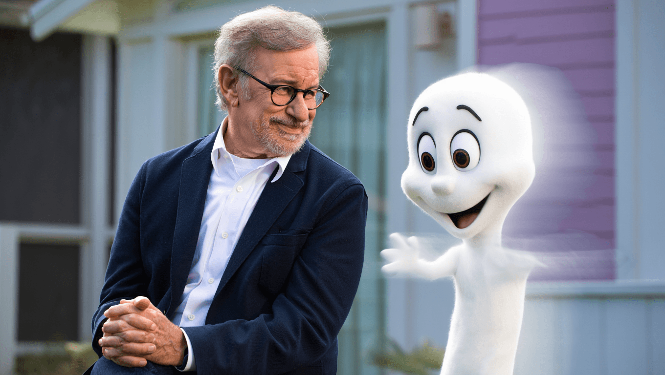 Steven Spielberg se adentra en la más pura nostalgia convirtiendo en serie una de las películas más recordadas de los 90