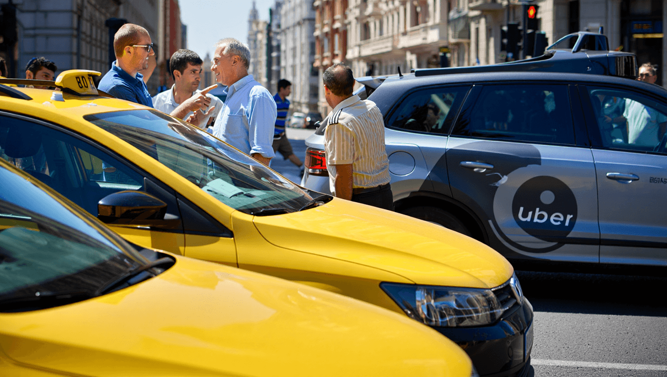 Uber lo confirma: traerá sus coches autónomos a Madrid. Se recrudece la guerra con el Taxi