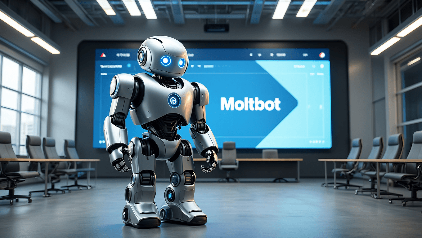 Clawdbot cambia su nombre a Moltbot tras un reclamo de Anthropic