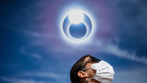 El fenómeno del "día espejo": cómo saber hoy si verás el eclipse solar del 12 de agosto