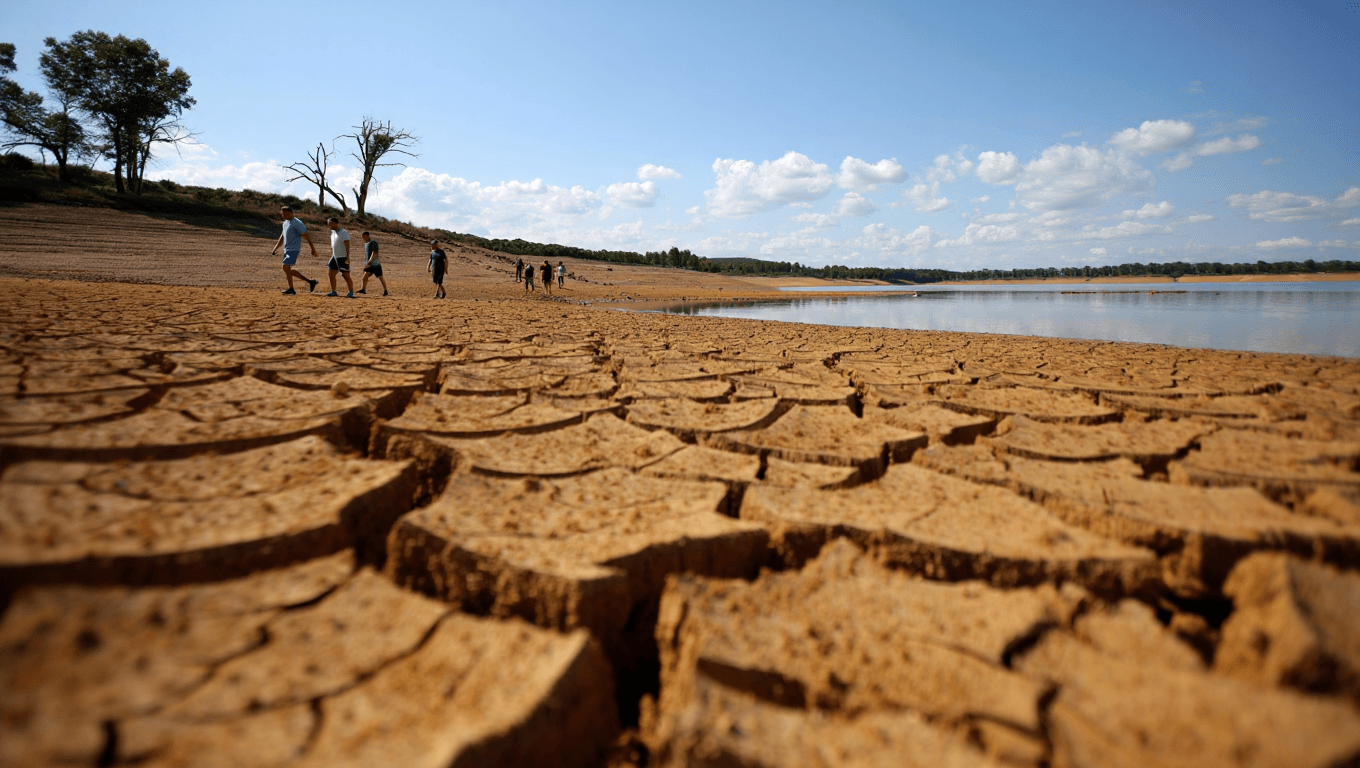 ¿Tendremos agua este verano? Así están realmente los embalses en España