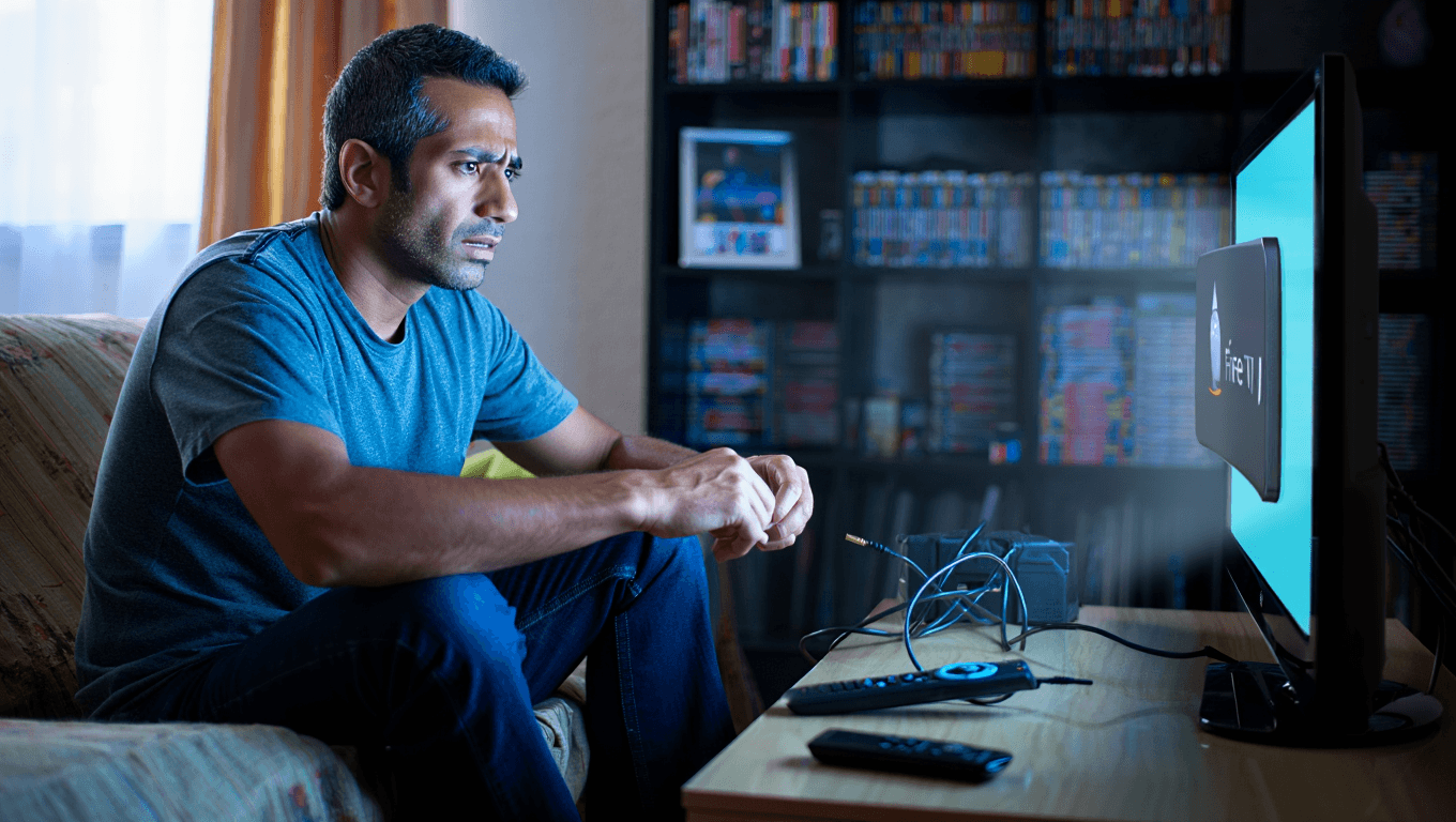 Amazon bloquea apps de IPTV y fútbol gratis en Fire TV: qué cambia