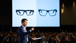 Las nuevas gafas de Google y Samsung que competirán con Meta este otoño