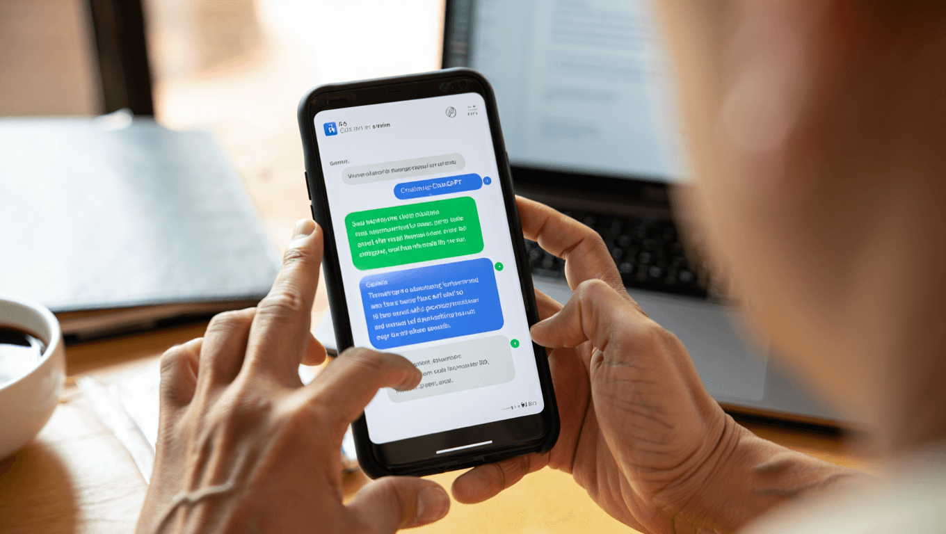 Gemini permitirá importar chats de ChatGPT y otros asistentes para continuar conversaciones