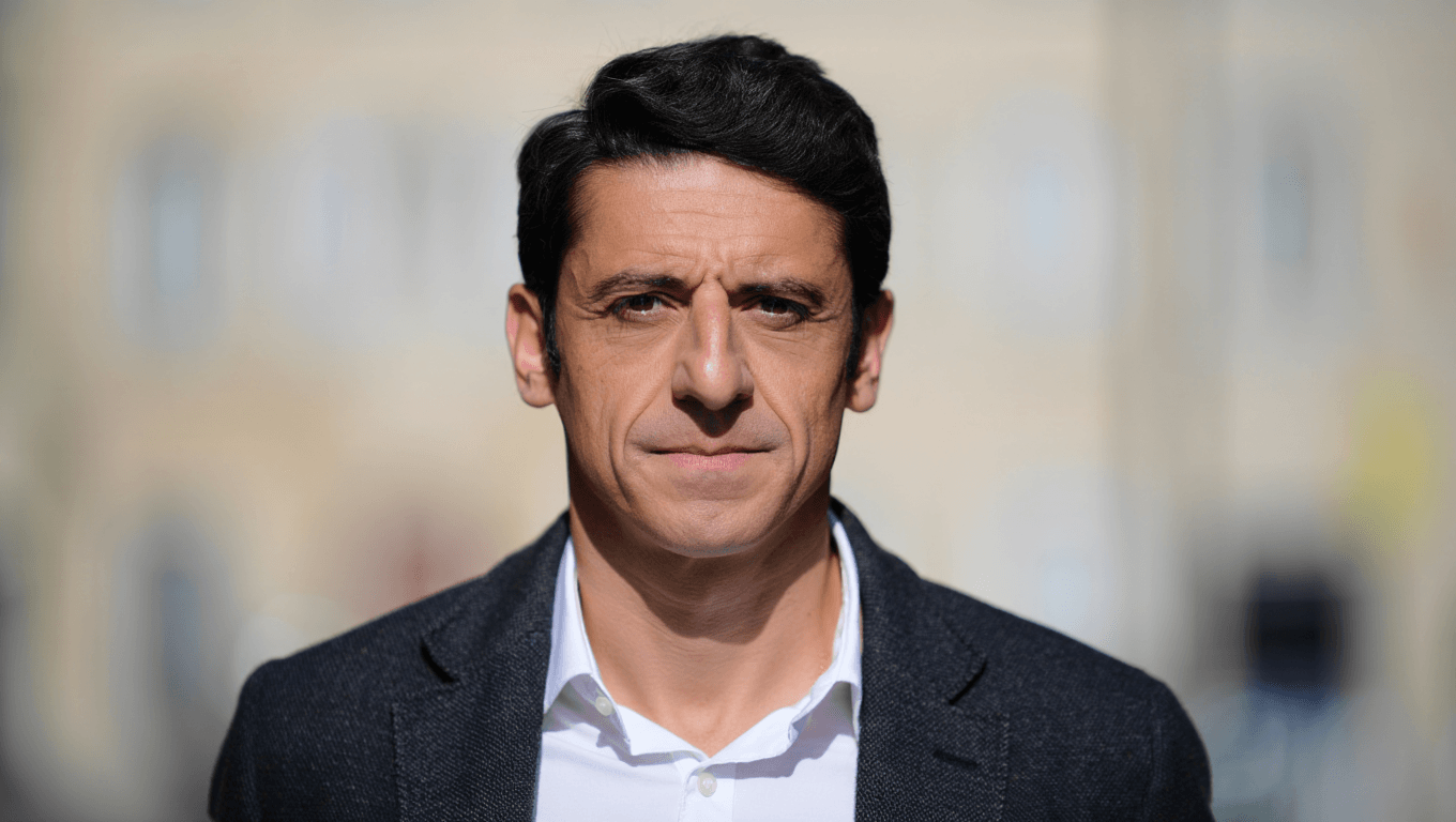 Guillermo Campra no quiere ser "el niño de Águila Roja": "No es agradable siendo ya una persona con casi 30 años"