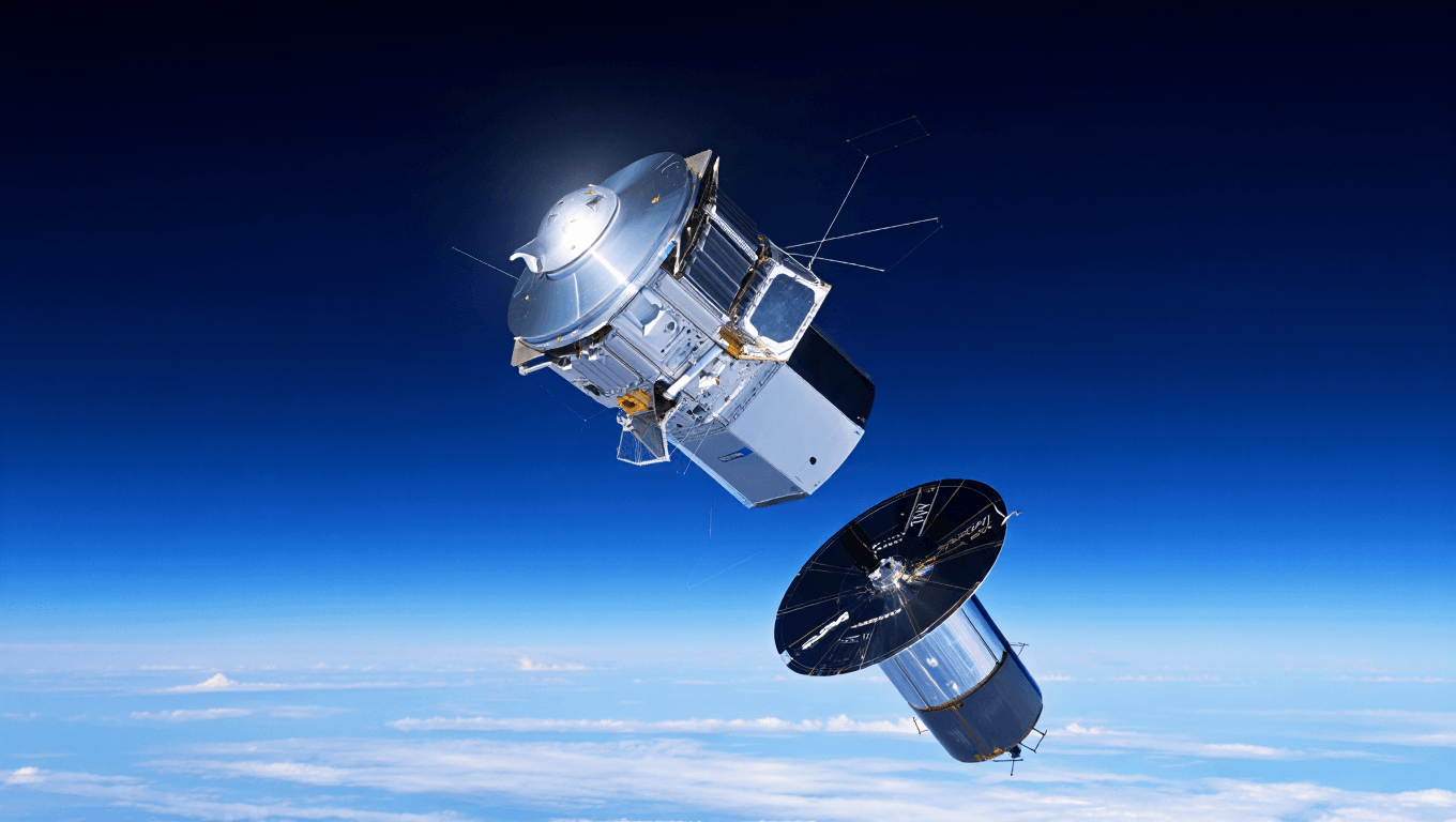TeraWave de Blue Origin: internet por satélite más rápido que Starlink