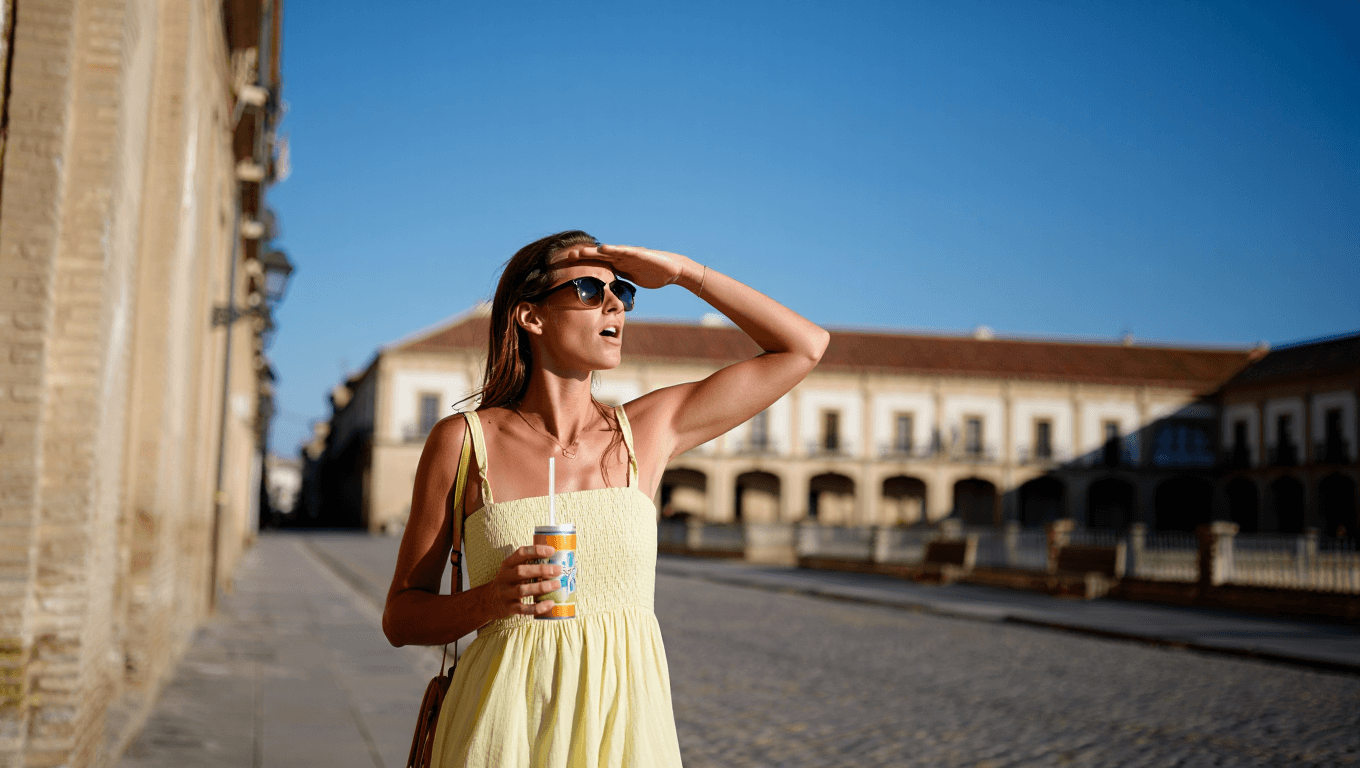 El calor se dispara en España: la Aemet avisa de temperaturas de verano en pleno abril