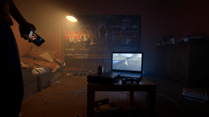 Jamás jugaremos a la adaptación de la peli más rentable de la historia. Estaba hecha por un maestro, pero lo nuevo de Paranormal Activity desaparece