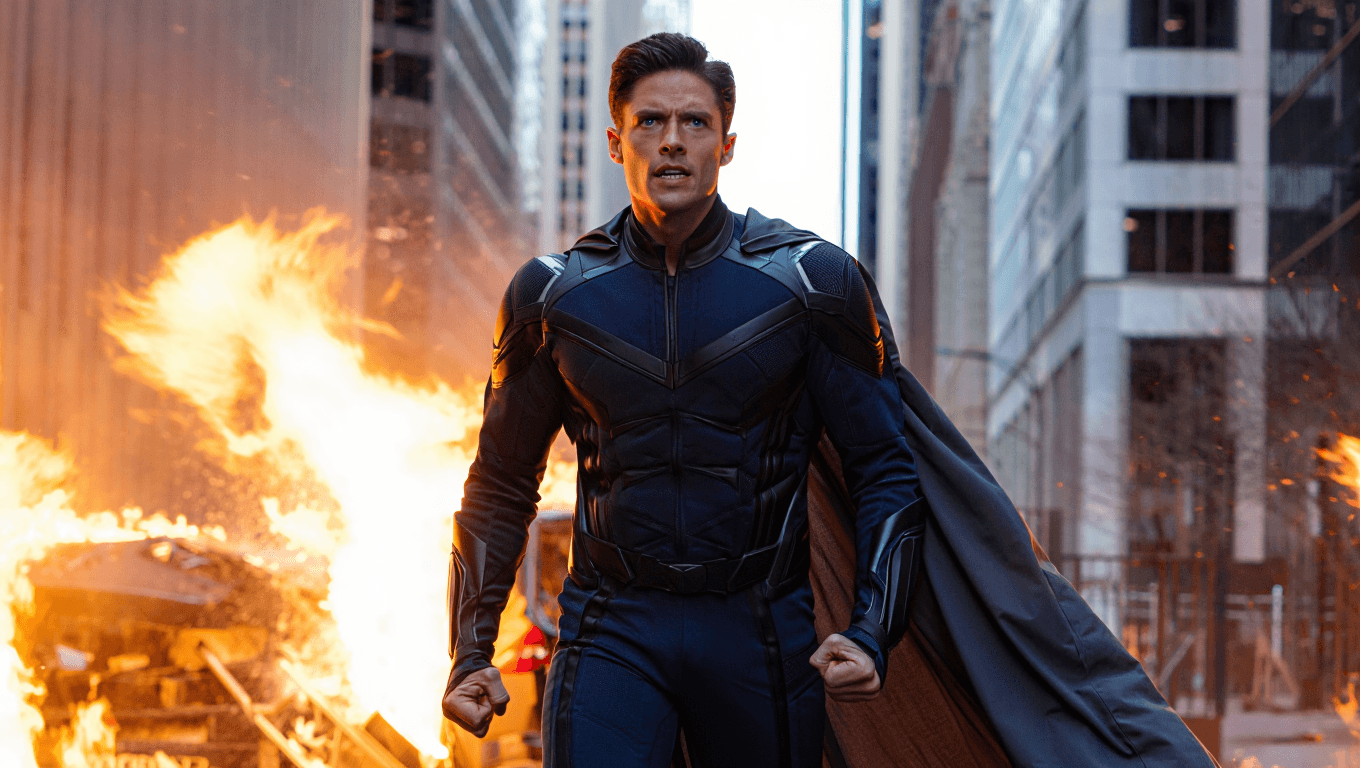 'The Boys' está muy bien, pero hay una serie de superhéroes que la supera con creces y que también está en Prime Video