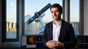 Javier Rodríguez-Pacheco, catedrático de Astrofísica: "La radiación es uno de los grandes problemas a resolver si queremos dar el salto a otro planeta"