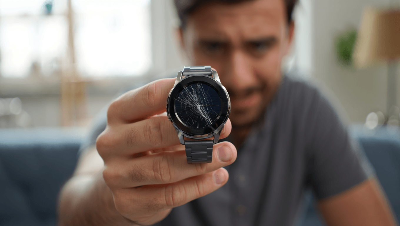 Samsung corrige los fallos de One UI 8 en el Galaxy Watch 4