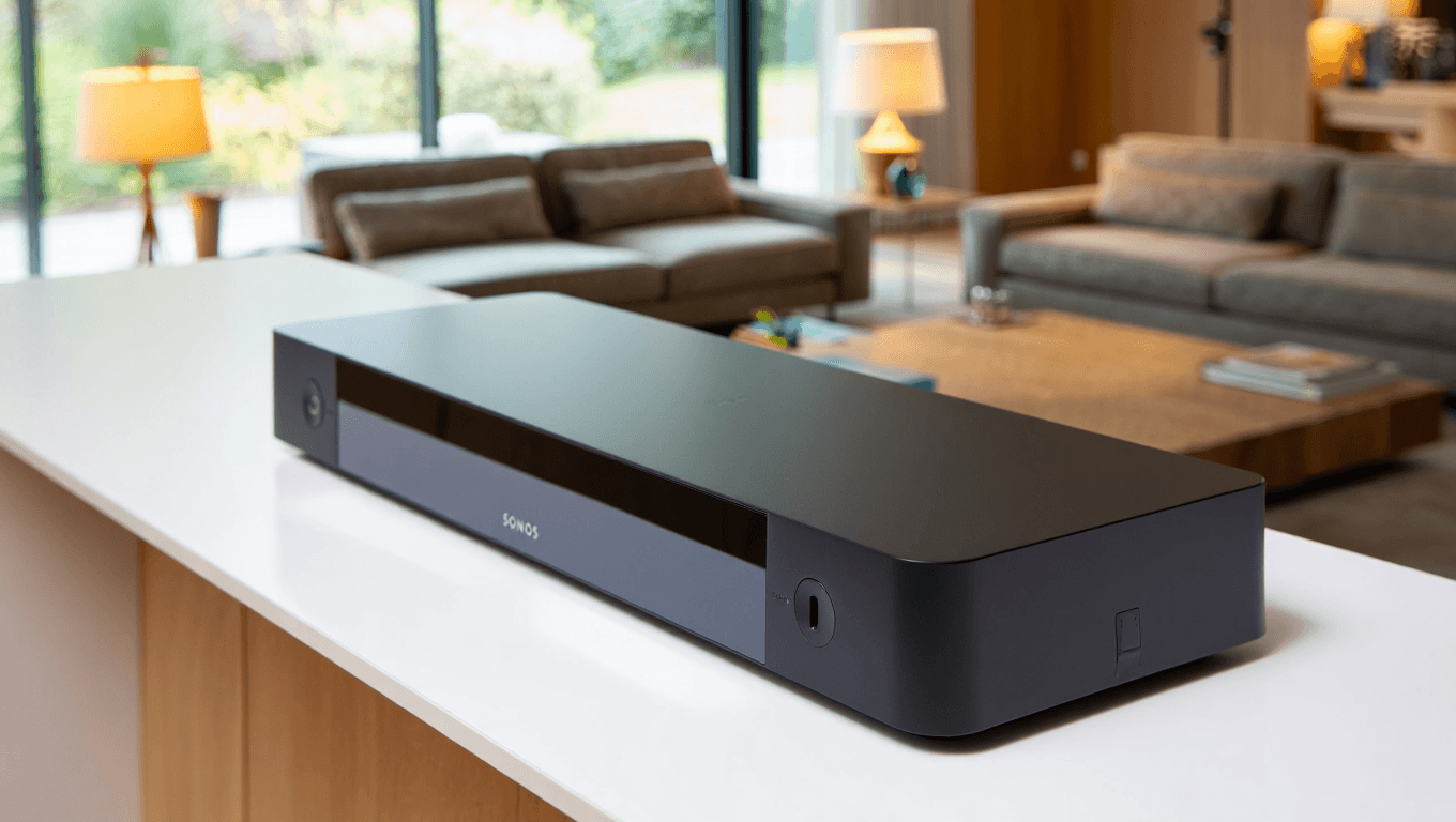 Sonos vuelve con Amp Multi: amplificador multicanal para audio en todo el hogar