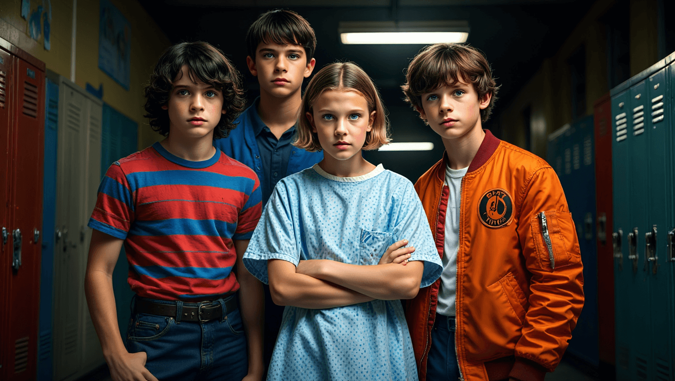 'Stranger Things' vuelve por tercera vez este 2026