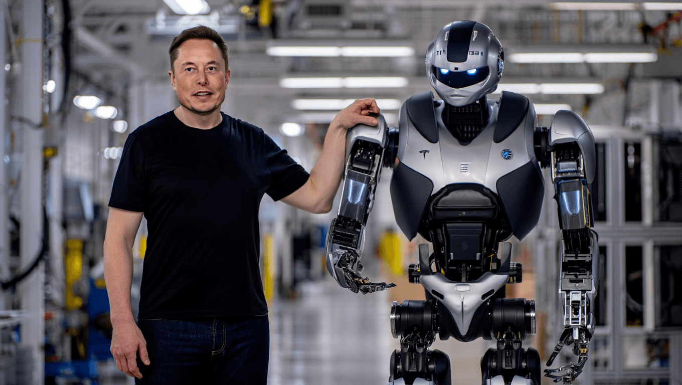 Optimus de Tesla: lo que se sabe de su producción y su próxima generación