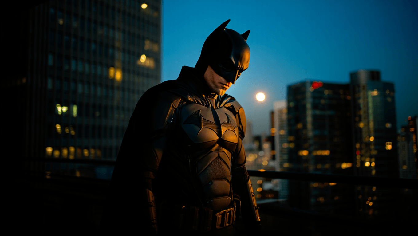 La primera foto de The Batman 2 ya nos dice cuándo ocurre la película y va a hacer realidad la fantasía de al menos un fan