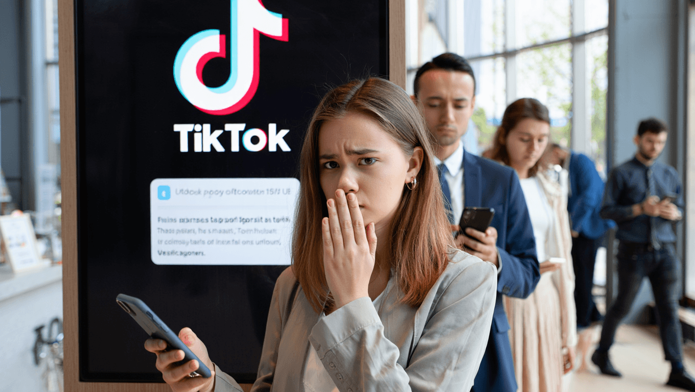 TikTok en EE. UU. amplía la recopilación de datos tras el cambio de dueños