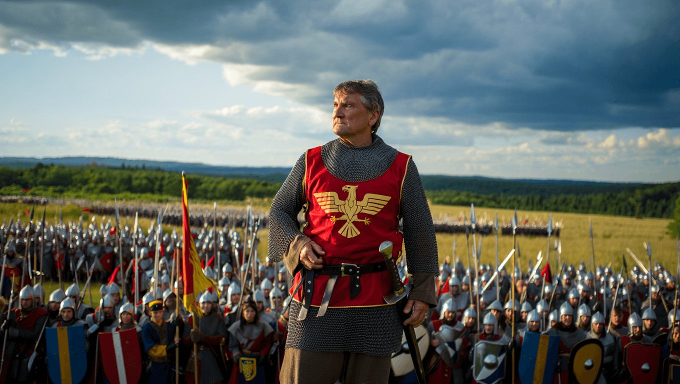 Uno de los juegos de estrategia más esperados será "menos RPG". Adiós a los personajes individuales en el nuevo Total War
